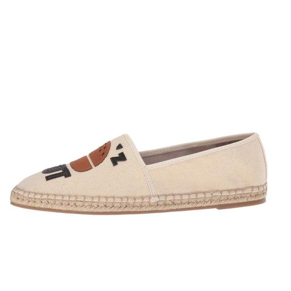 Circus by Sam Edelman Leni - Sun'z Out Bun'z Out Canvas Espadrille Flats Size 8 - Picture 3 of 9